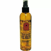 Bonfi Natural Yaky Honey Almond Oil Sheen 8 oz