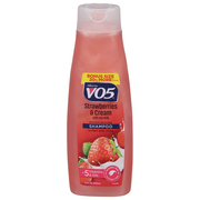 VO5 Strawberries & Cream Moisturizing Shampoo 15 oz