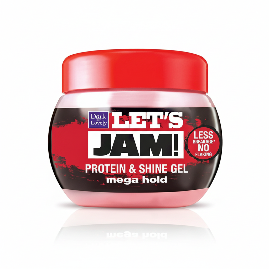 Let's Jam Protein & Shine Gel