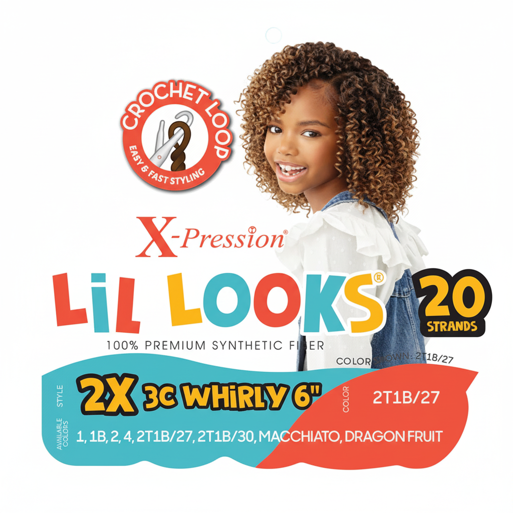 Lil Looks Package Detail