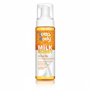 LottaBody Milk & Honey Curl Defining Mousse