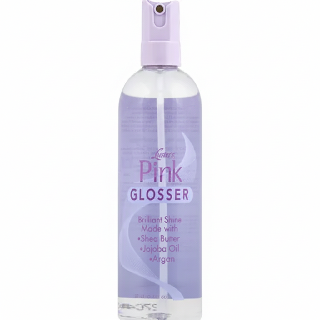 Luster's Pink Glosser