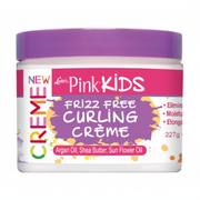 Luster's Pink Kids Frizz Free Curling Creme