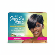 Luster's Smooth Touch Olive Oil No-Lye Relaxer