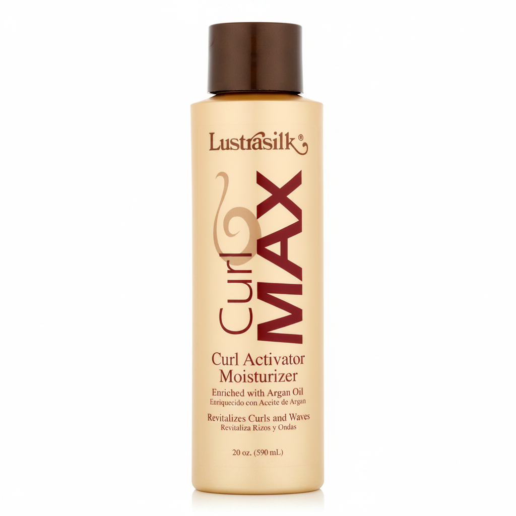 Lustrasilk Curl Max Curl Activator Moisturizer