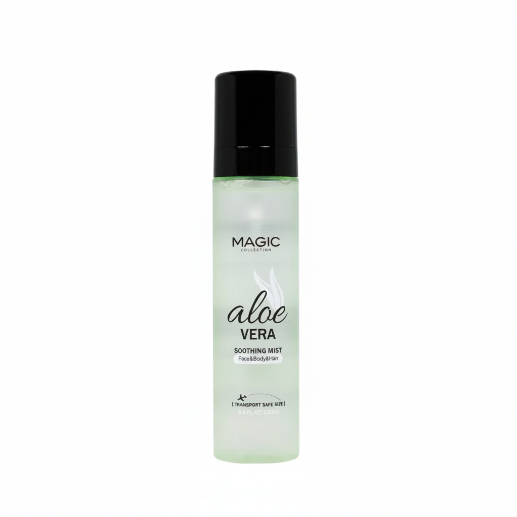 Magic Collection Aloe Vera Soothing Mist