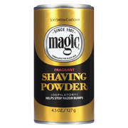 Magic Fragrant Shaving Powder