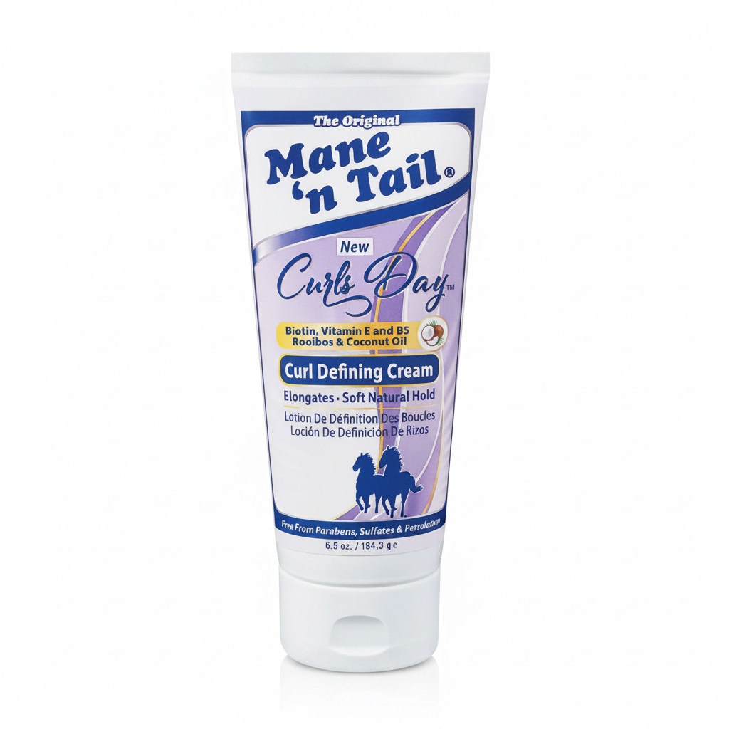 Mane 'n Tail Curls Day Curl Defining Cream
