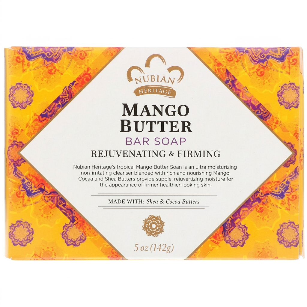 Mango Butter soap image retry