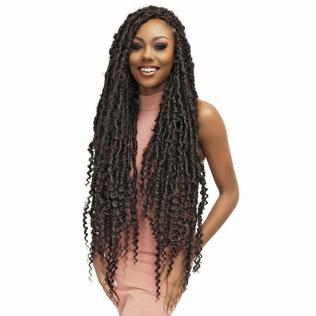 Maverick Locs 18" Model