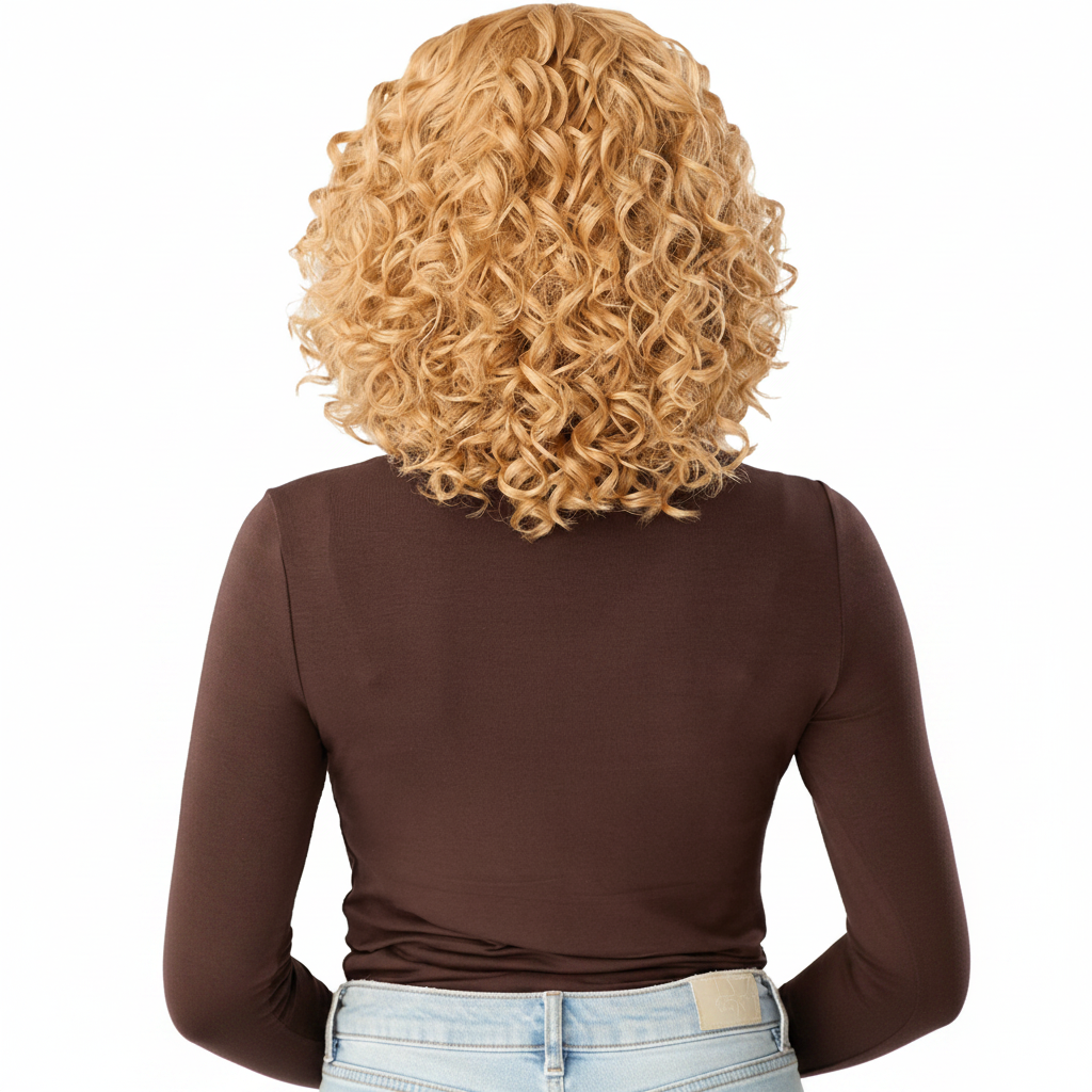 MH-138 Light Honey Back