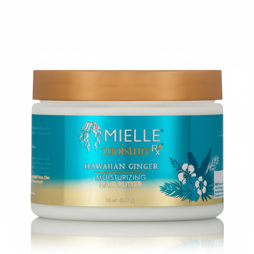 Mielle Hawaiian Ginger Hair Butter
