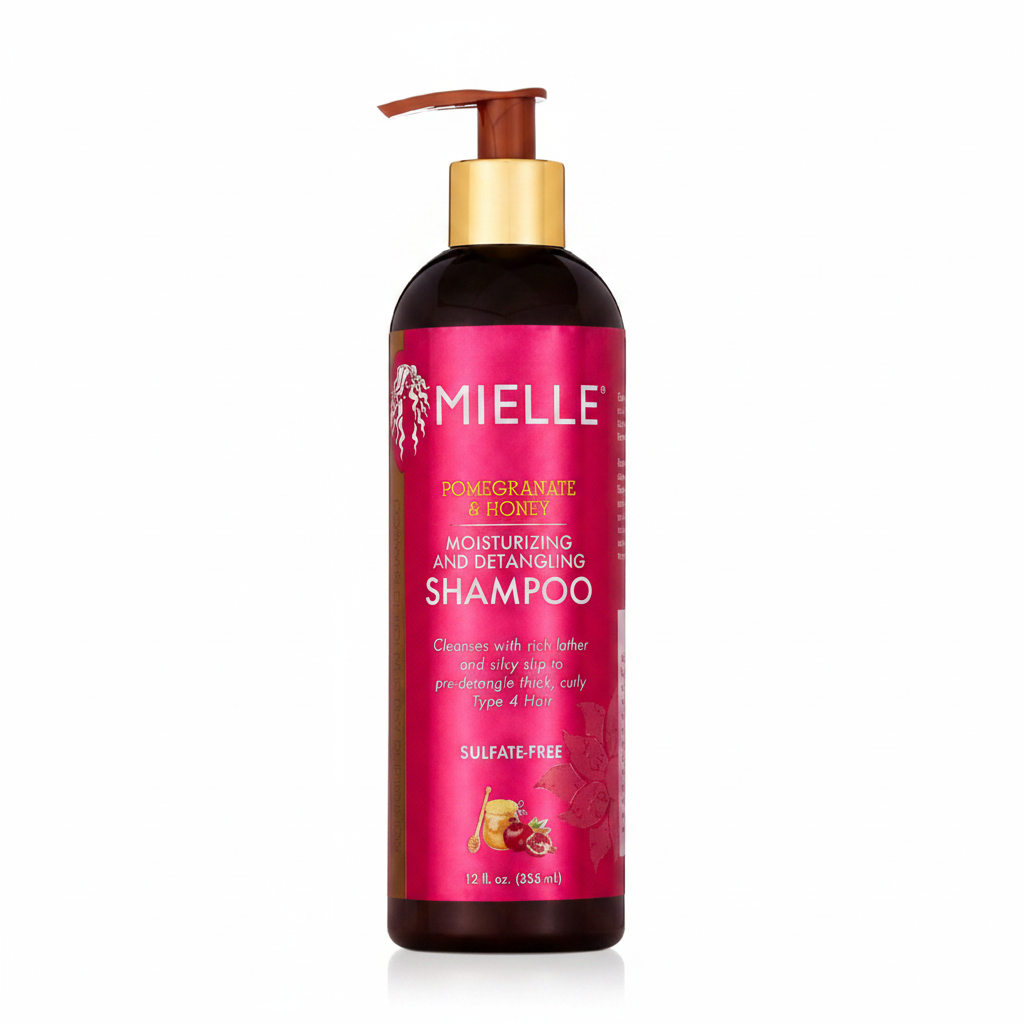 Mielle Pomegranate & Honey Shampoo Product Photo