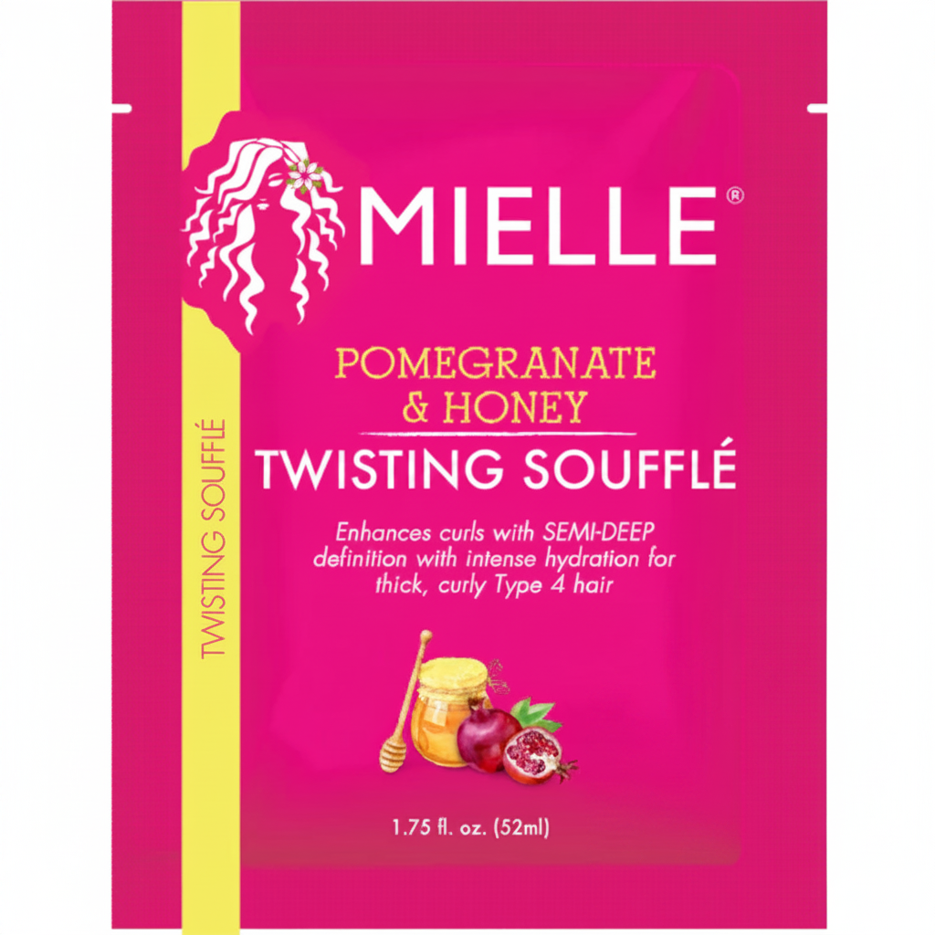 Mielle Pomegranate & Honey Twisting Soufflé