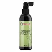 Mielle Scalp & Edge Cleansing Oil - White Background
