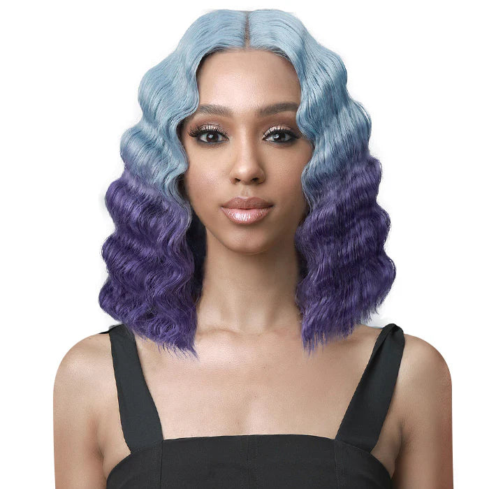 Bobbi Boss MEDIFRESH Synthetic Lace Front Wig - MLF431 FELICITY