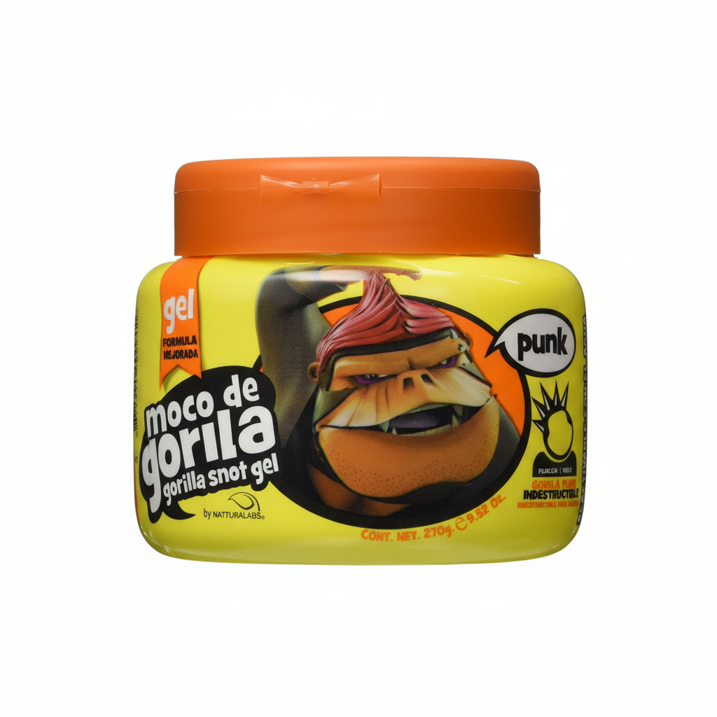 Moco de Gorila Gorilla Snot Gel