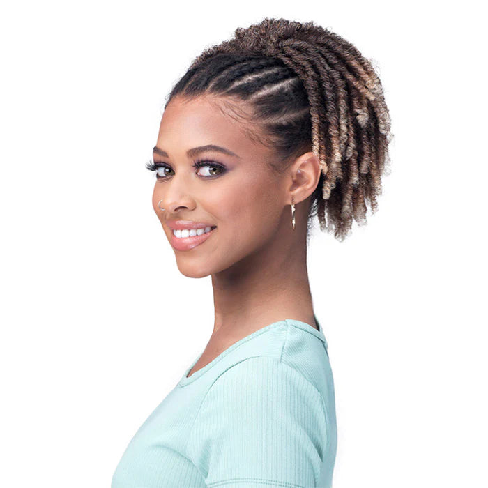 Bobbi Boss Miss Origin Tress Up Human Hair Blend Drawstring Ponytail - MOD038 SOUL LOCS