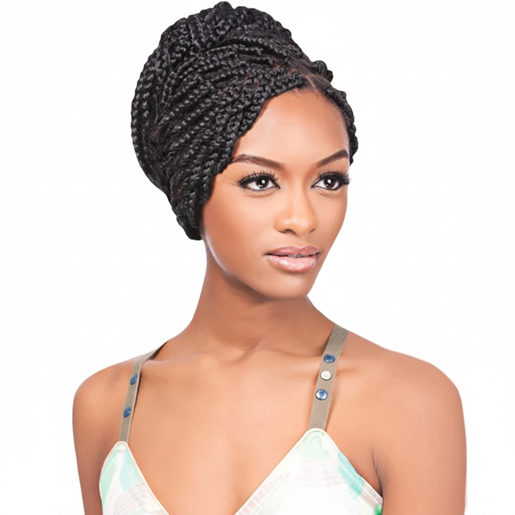 Model image preparation 2