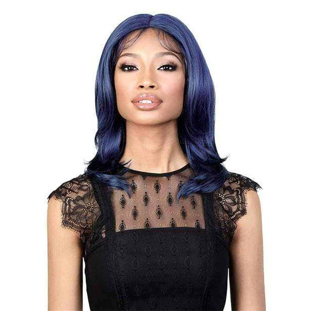 Motown Tress Slay & Style HD Deep Part Lace Wig - LP.EUNICE