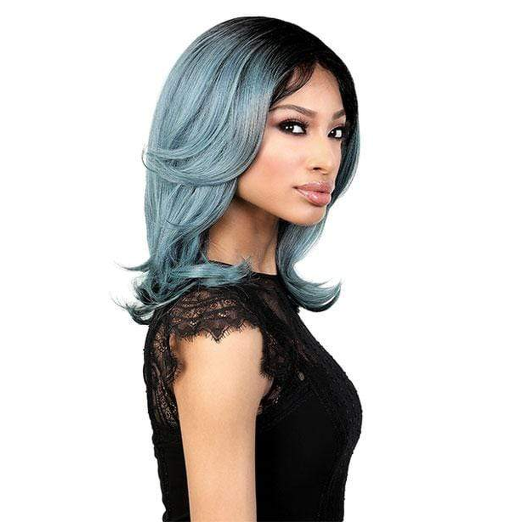 Motown Tress Slay & Style HD Deep Part Lace Wig - LP.EUNICE
