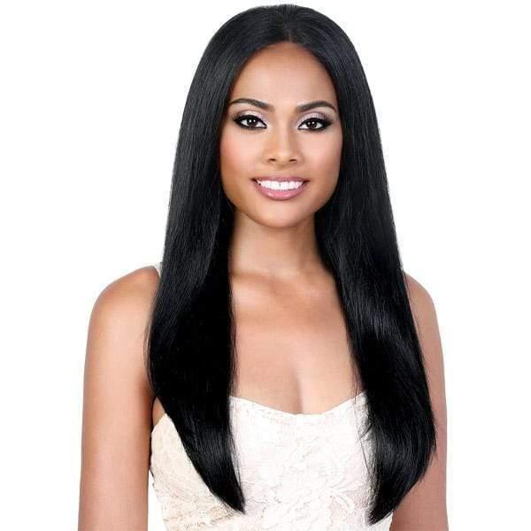 Motown Tress Synthetic Hair HD Invisible Whole Lace Wig - KWL SOLA24