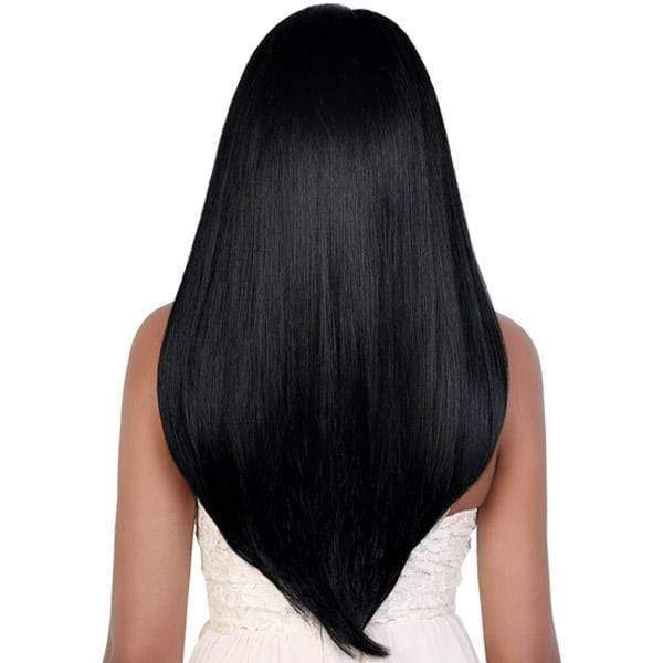 Motown Tress Synthetic Hair HD Invisible Whole Lace Wig - KWL SOLA24