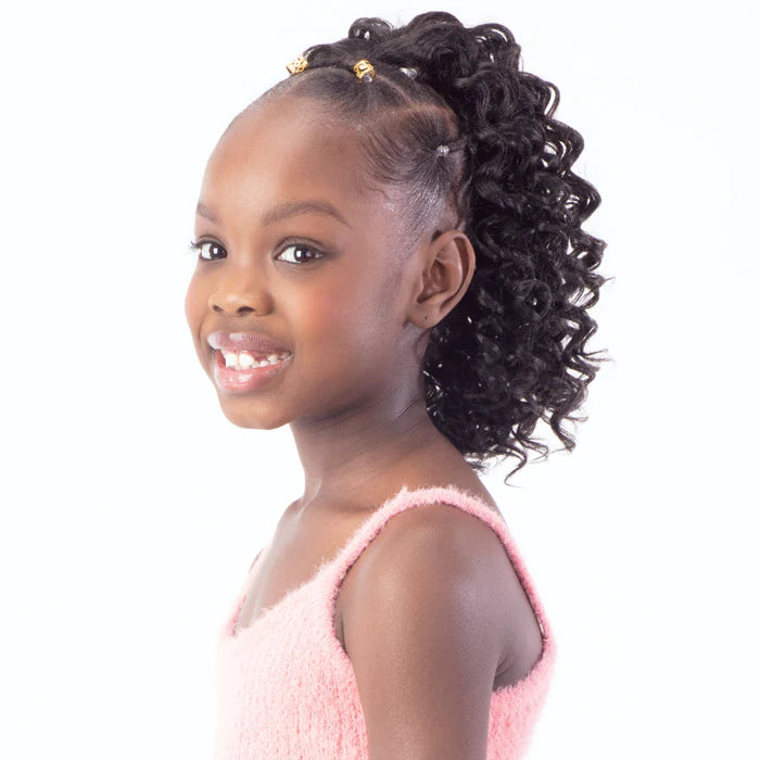 Model Model Kid's Ponytail - FLUFFY DEEP
