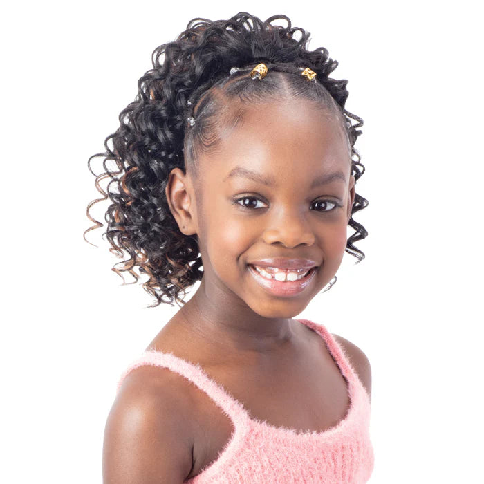 Model Model Kid's Ponytail - FLUFFY DEEP