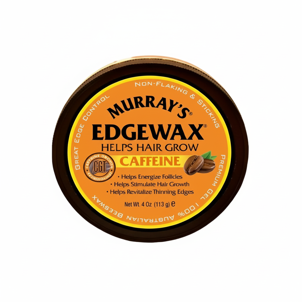 Murray's Edgewax - Top View