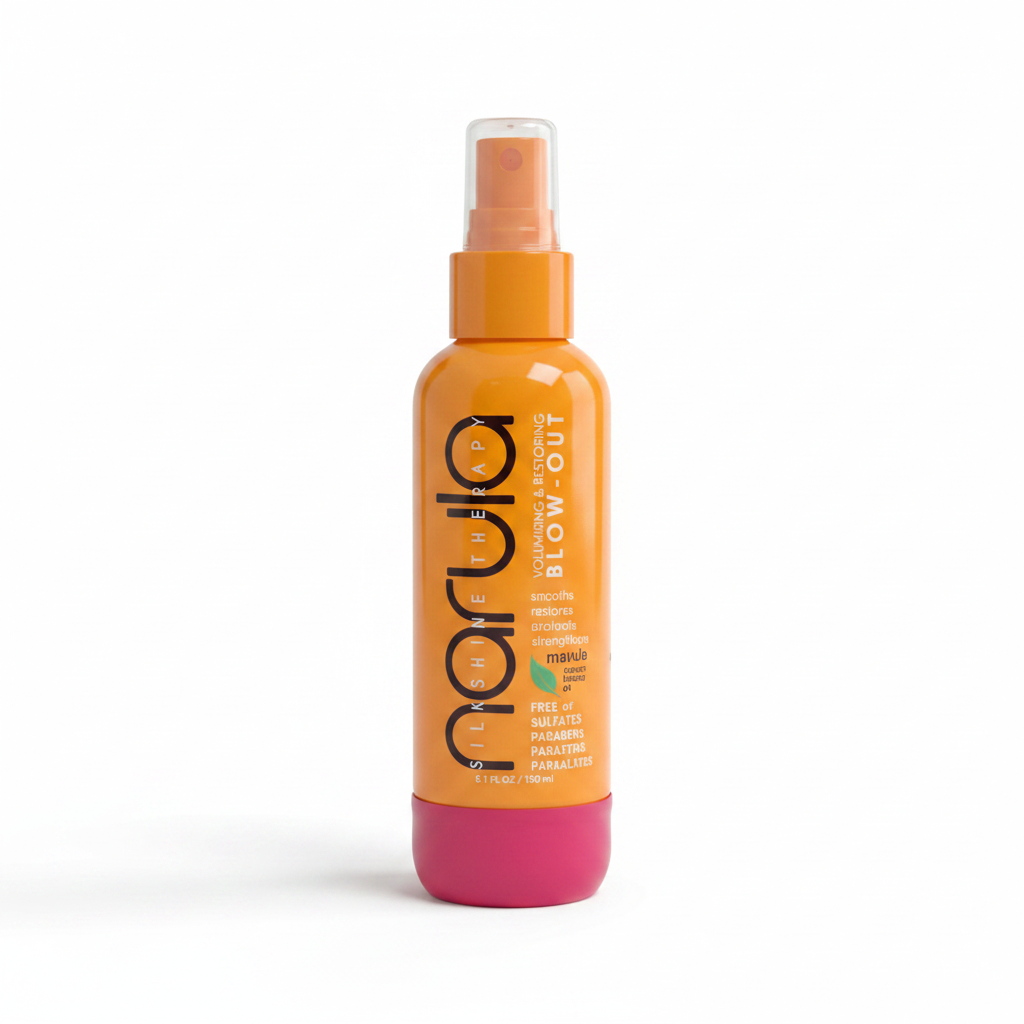 Narula Blow-Out Spray - White Background