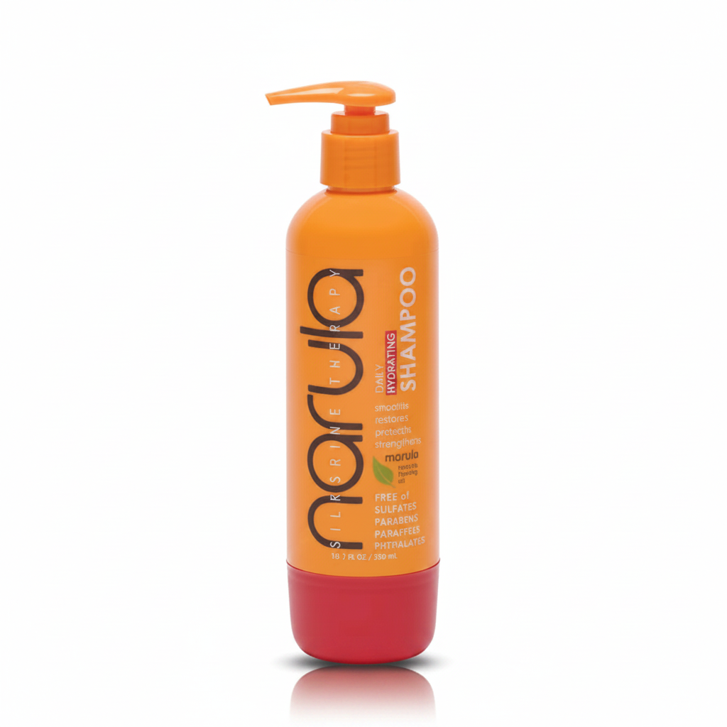 Narula Hydrating Shampoo - White Background