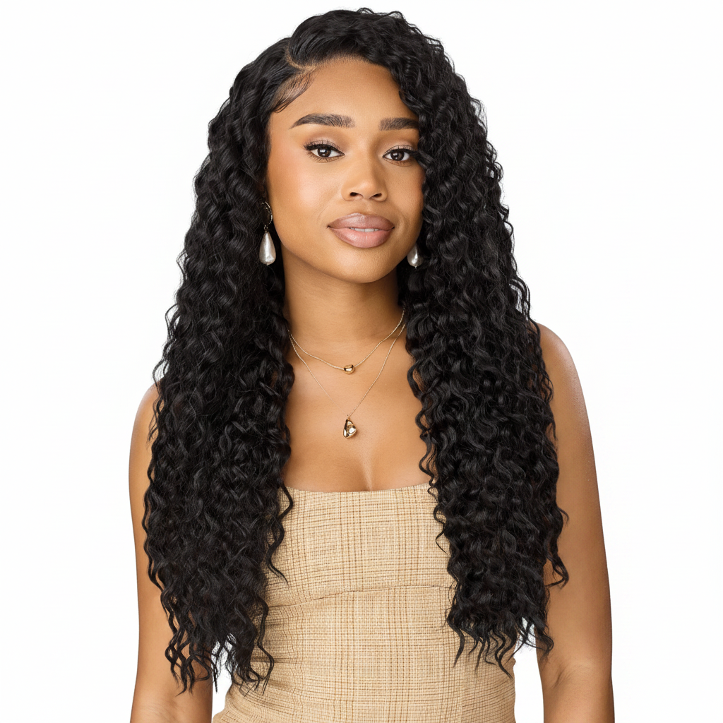 Natural Black Front