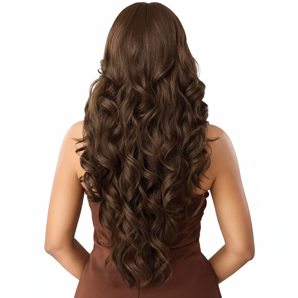 Natural Brown Back