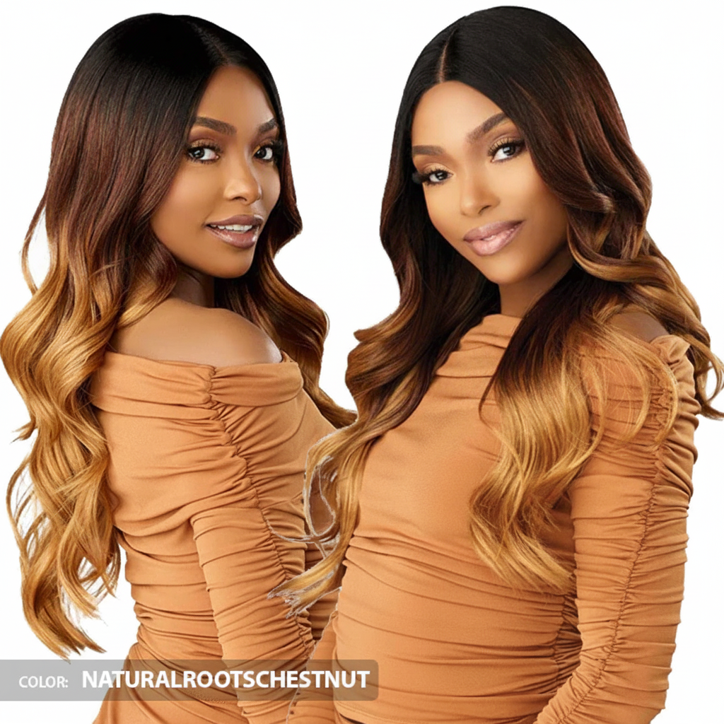 Natural Roots Chestnut - Front