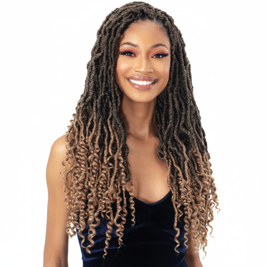 Nikki Gorgeous Loc 18" Model