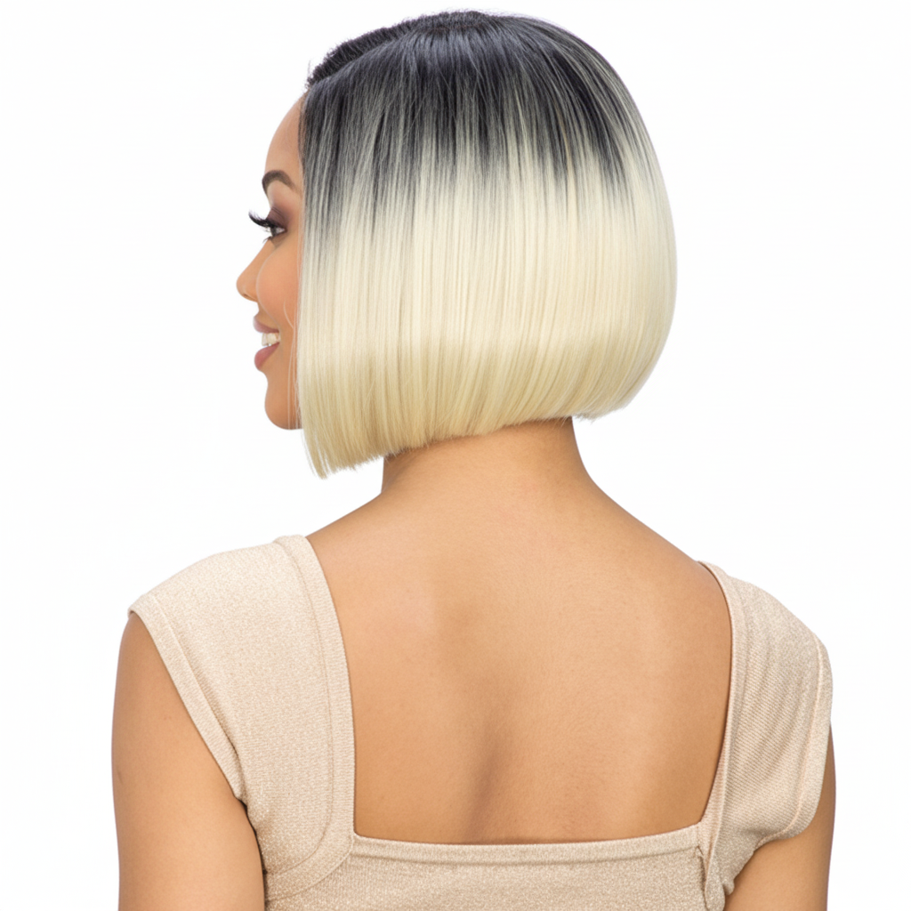 Ombre Bob Back