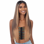 Ombre Straight Wig Front View 1024x1024