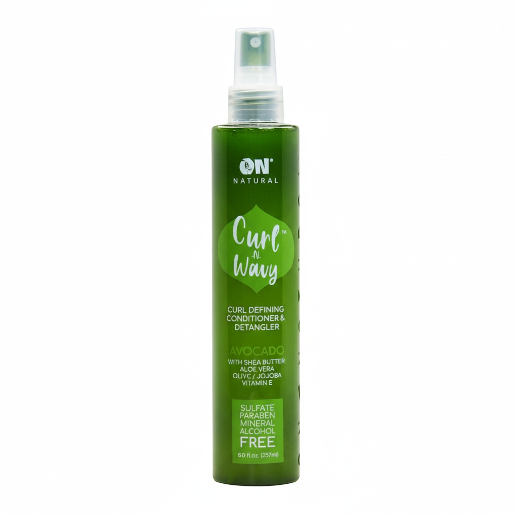 ON Natural Curl-N-Wavy Avocado