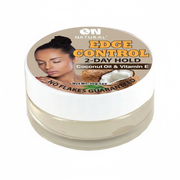 On Natural Edge Control - 2-Day Hold