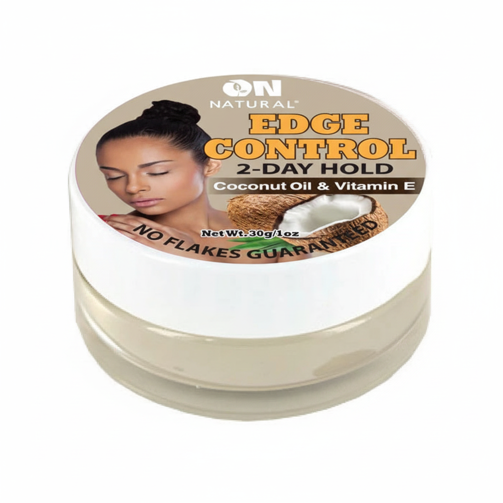 On Natural Edge Control - 2-Day Hold