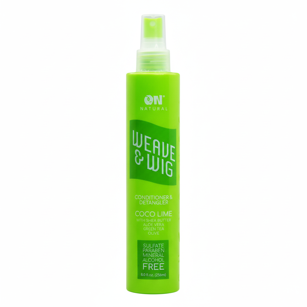 ON Natural Weave & Wig Coco Lime