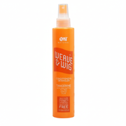 ON Natural Weave & Wig Tangerine