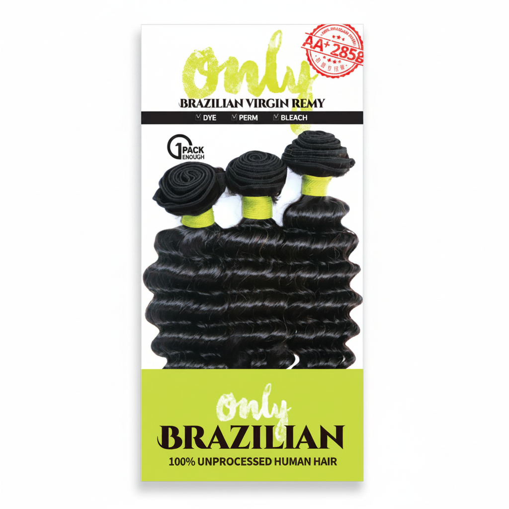 Only Brazilian Deep Pack