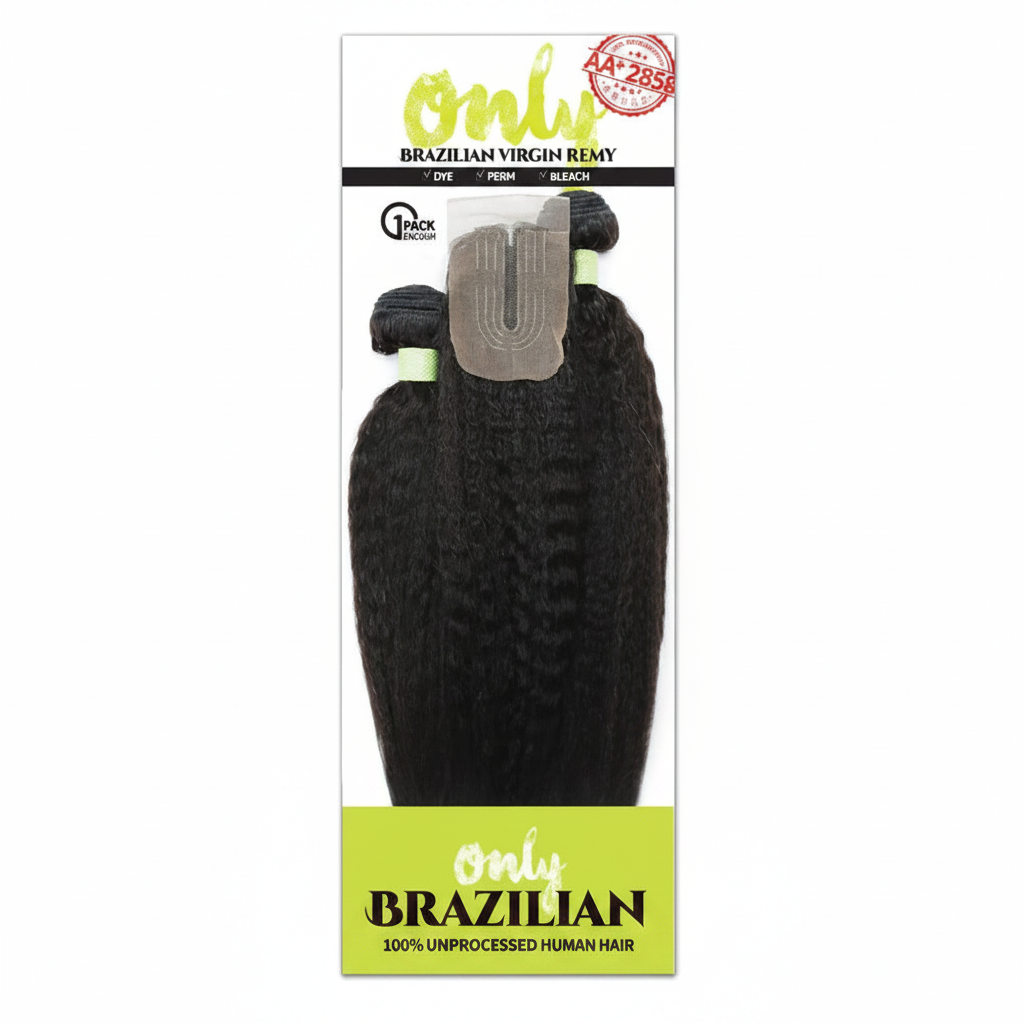 Only Brazilian Package