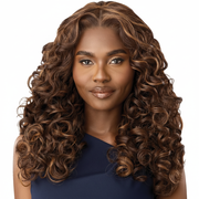 OnVybe 8 Front View - Hazelnut Brown