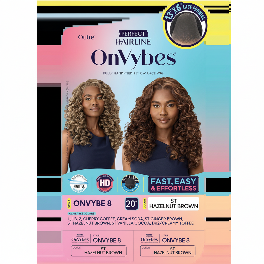 OnVybe 8 Packaging