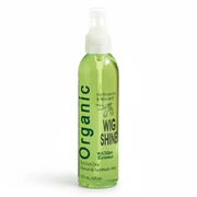 Organic Wig Shine with Olive Essence