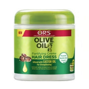 ORS Olive Oil Fortifying Creme Hair Dress 8 oz