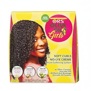 ORS Olive Oil Girls Soft Curls Relaxer Kit